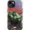 Marvel Enraged Hulk iPhone 15 Impact Case
